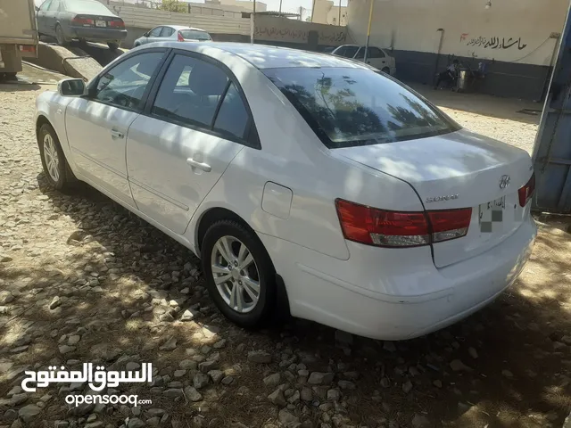 Used Hyundai Sonata in Tripoli