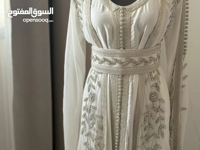 لبسة عروس قفطان مغربي للخطوبة /ملكة/مسائية