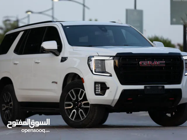 Used GMC Yukon in Muscat