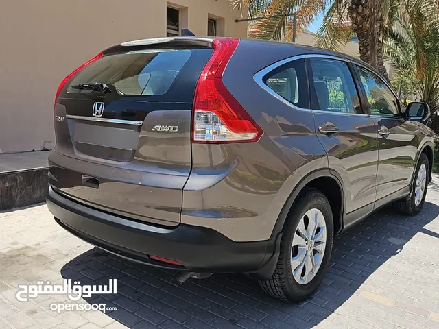 للبيع هوندا CRV مديل 2014