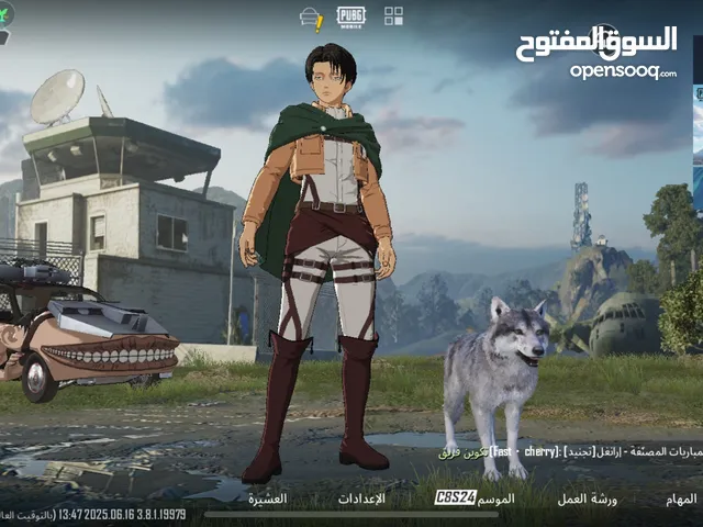 Pubg Accounts and Characters for Sale in Babylon