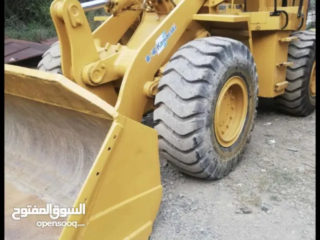 شيول كاوزاكي 70موديل مابين 81. 82 مكينه وطرمبه هيدروليك ع الشرط