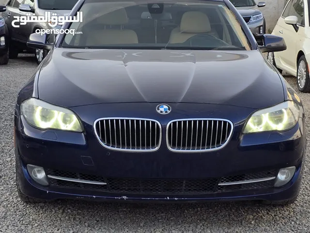 New BMW 5 Series in Tripoli