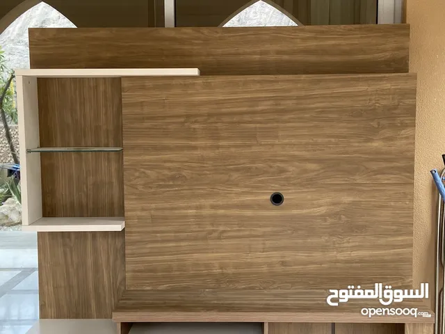 Brown Television Stand