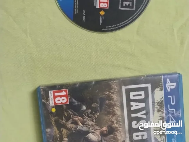 لعبه داز جونps4