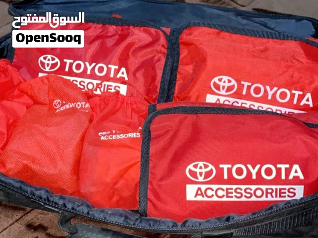 أدوات سلامه تيوتاء كامري للبيع