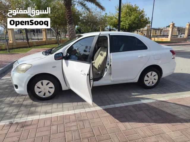 Toyota Yaris 2010