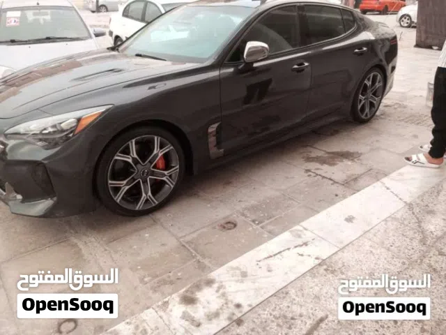2018 Kia Stinger GT1