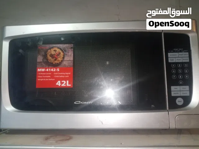 Conti 30+ Liters Microwave in Zarqa