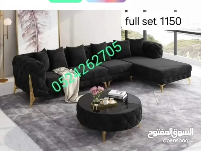 Sofa Sets for Every Home أطقم تناسب كل مساحة