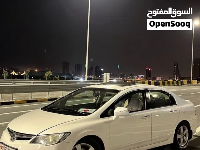 هوندا سفك موديل2007
