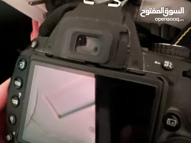 Nikon DSLR Cameras in Mecca