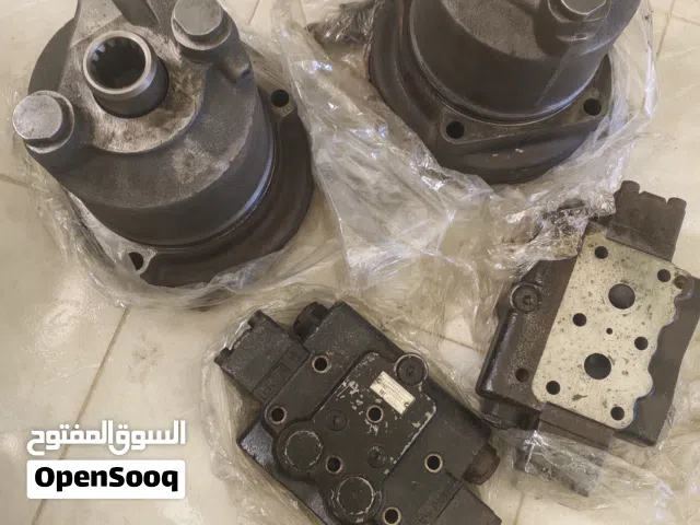 2 ,طرمبه جنزير بوكلين كاتر بلر 320DL