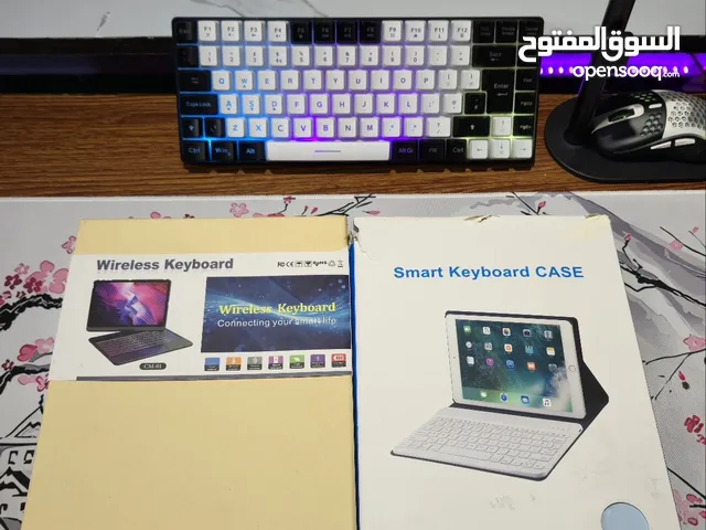 حافظه كيبود ايباد ابل