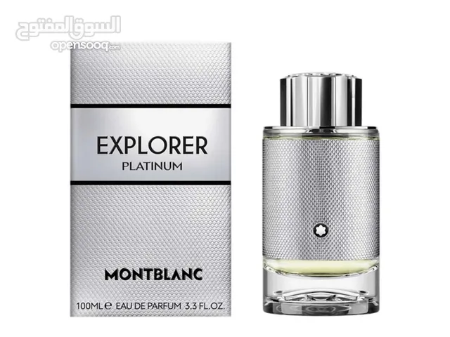 MontBlanc Explorer 100 ml