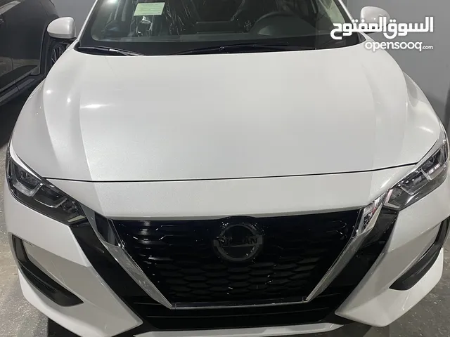 Nissan Sentra 2023 in Ramallah and Al-Bireh