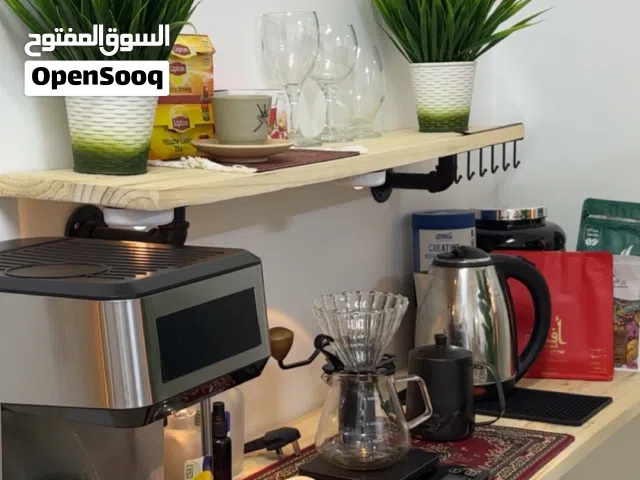 ركن للشاي والقهوة