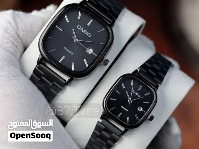 Analog Quartz Casio watches for sale in Sana'a