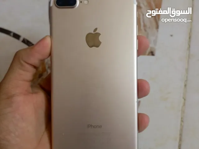Apple iPhone 7 Plus 256 GB in Irbid