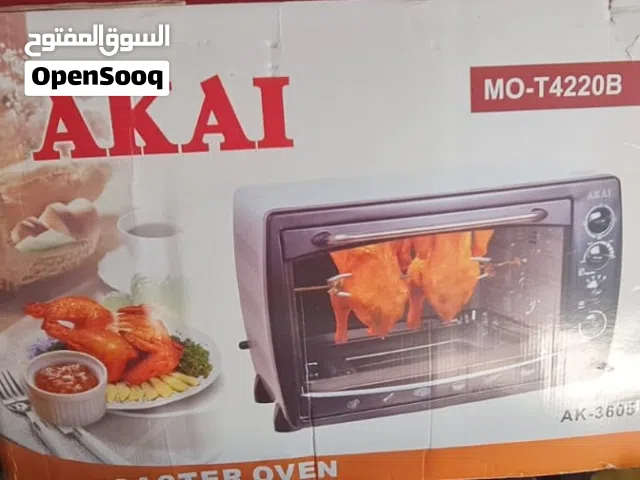 فرن كهرباء / شوايه ماركه AKAI العالميه