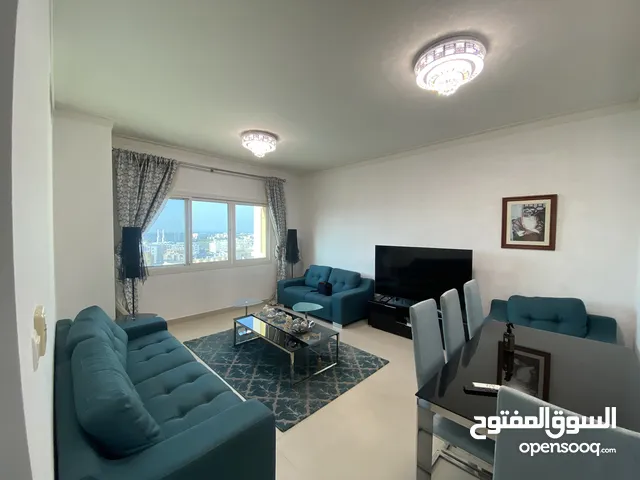 90 m2 1 Bedroom Apartments for Rent in Muscat Al Khuwair
