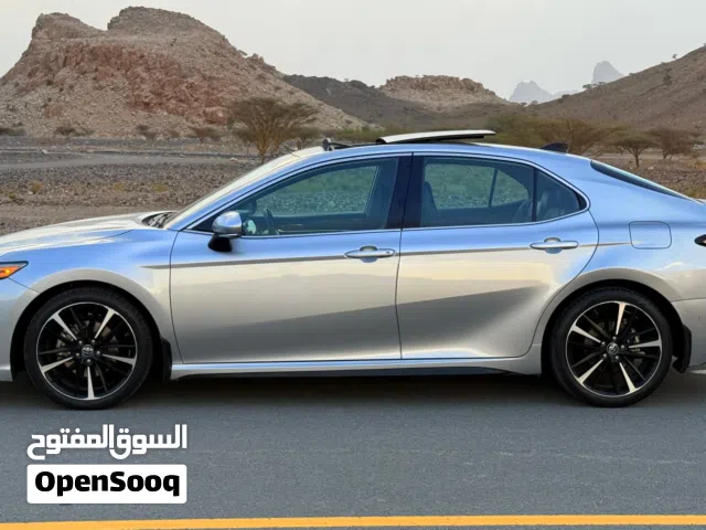 Used Toyota Camry in Muscat