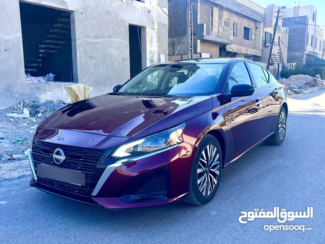 New Nissan Altima in Baghdad