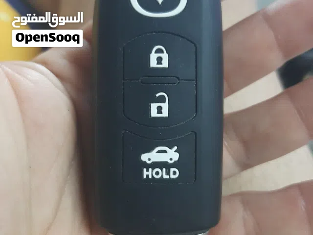 ريموت مازدا 6 وكالة