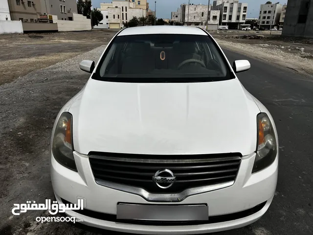 Nissan Altima 2.5s 2008