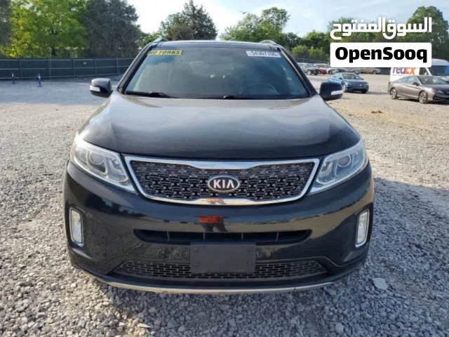 2014 Kia Sorento SX