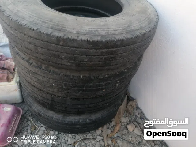 اطارات شاحنه 3طن موديل 2018