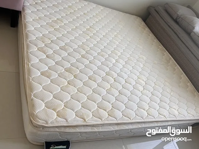 mattress sleep ezzy 2.0 m* 2.0m دوشق سليب ايسي مترين في مترين