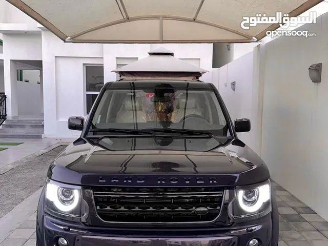 Land Rover LR3 2006 in Muscat