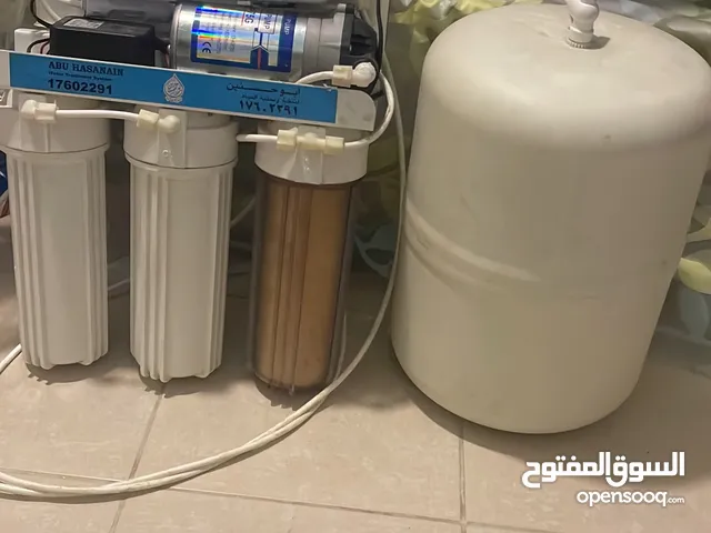 فلتر تحليت مياه