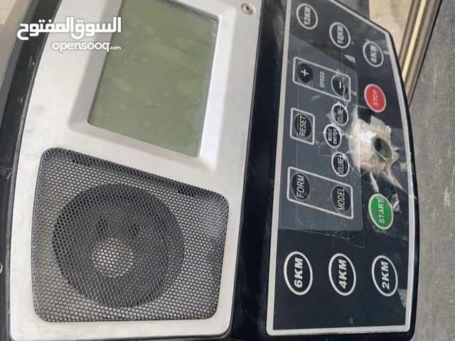جهاز مشي رياضي شغال للبيع مستعمل