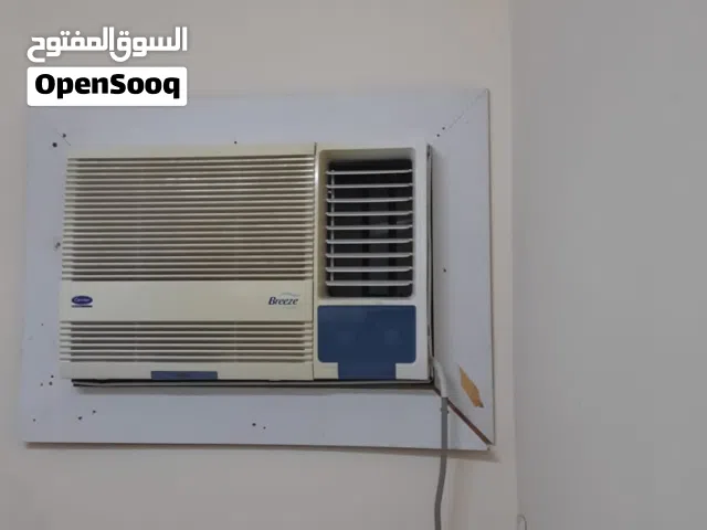 Carrier 1.5ton Window AC for Sale (less than 5 years old)