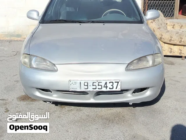 1995 Hyundai Avante Standard