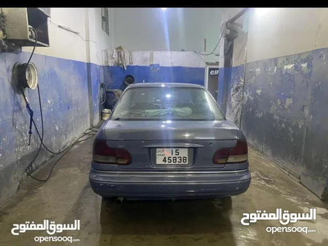 هونداي النترا 1996 قير عادي
