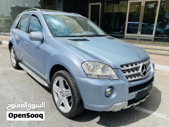 2010 Mercedes Benz M-Class ML 350