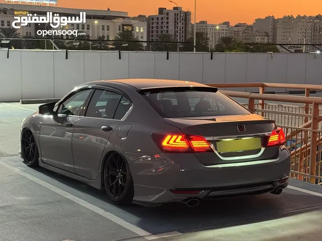 Used Honda Accord in Al Dakhiliya