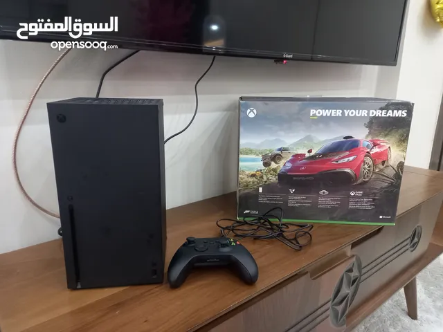 Xbox series x اكس بوكس سيريس اكس
