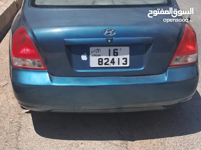 Used Hyundai Elantra in Amman