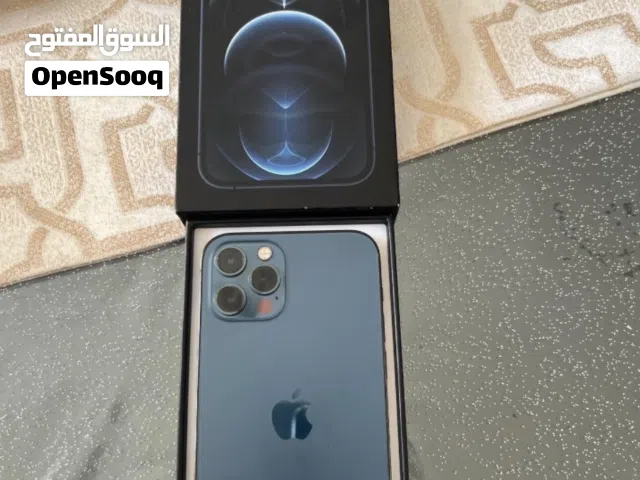 Iphone 12 pro avec la boite