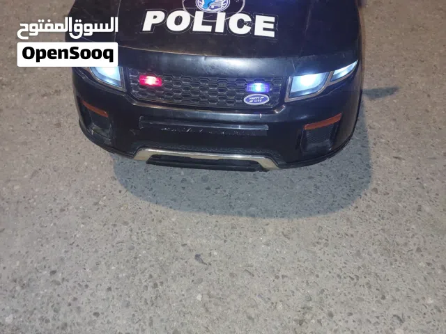 سياره شرطه أطفال اقراء الوصف