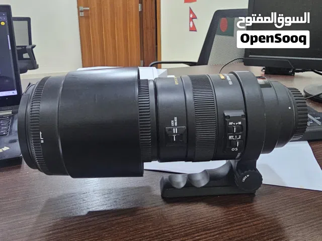 For Sale EF mount Sigma lens 150-500 mm lens