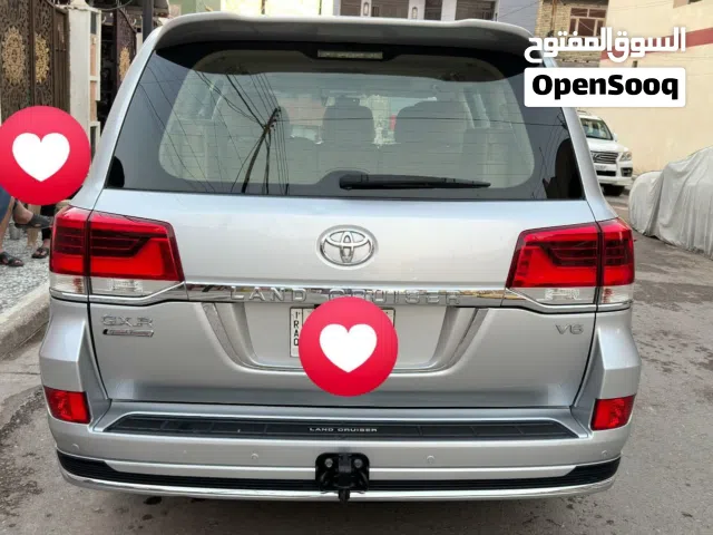 Used Toyota Land Cruiser in Baghdad