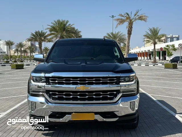 Used Chevrolet Silverado in Al Batinah