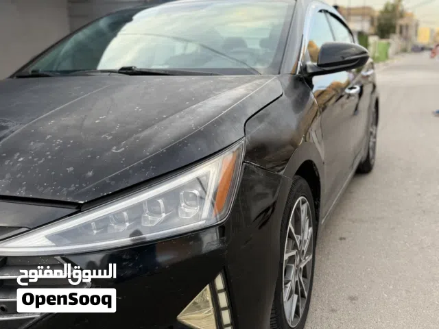2019 Hyundai Elantra Limited