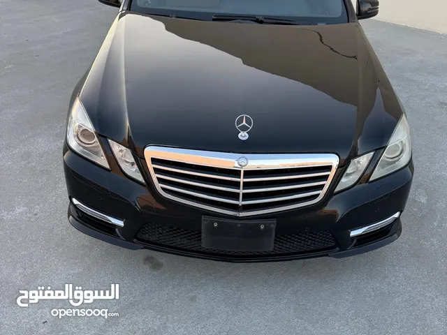 Used Mercedes Benz E-Class in Sharjah