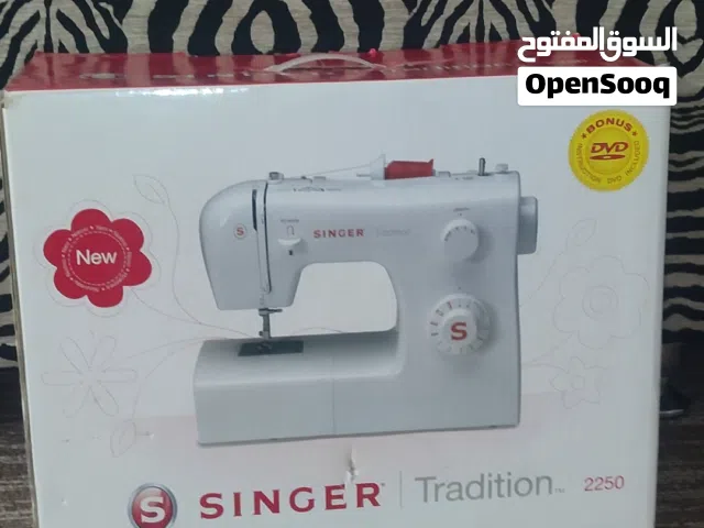 ماكينه خياطه SINGERللبيع